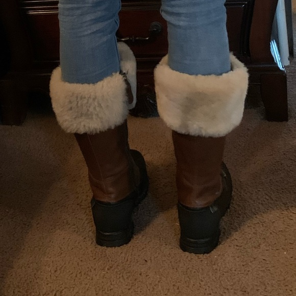 Ralph Lauren Boots - Picture 2 of 4